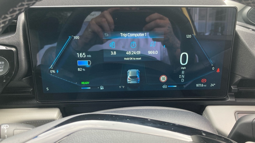 Ford Puma 1.0 Ecoboost Hybrid Mhev St-line X Blue #18