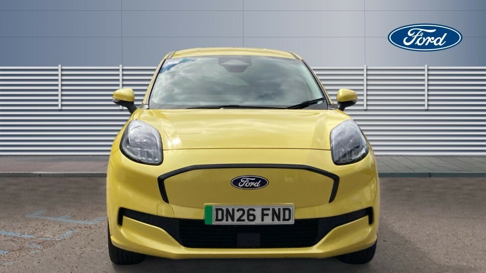 Ford Puma 1.0 Ecoboost Hybrid Mhev St-line X Blue #3
