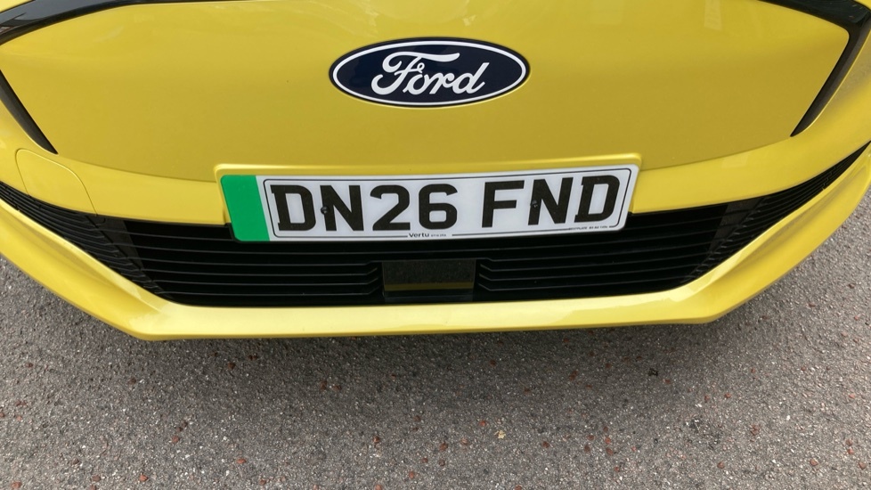 Ford Puma 1.0 Ecoboost Hybrid Mhev St-line X Blue #27