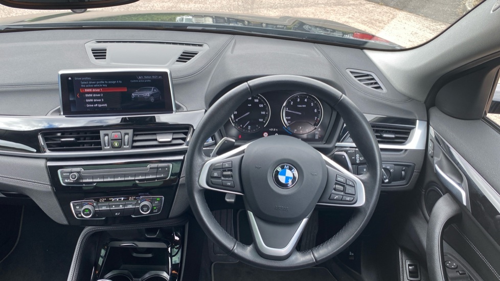 BMW X2 Sport Black #5