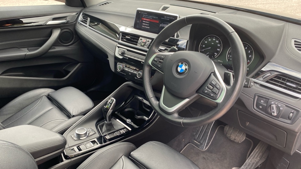 BMW X2 Sport Black #6