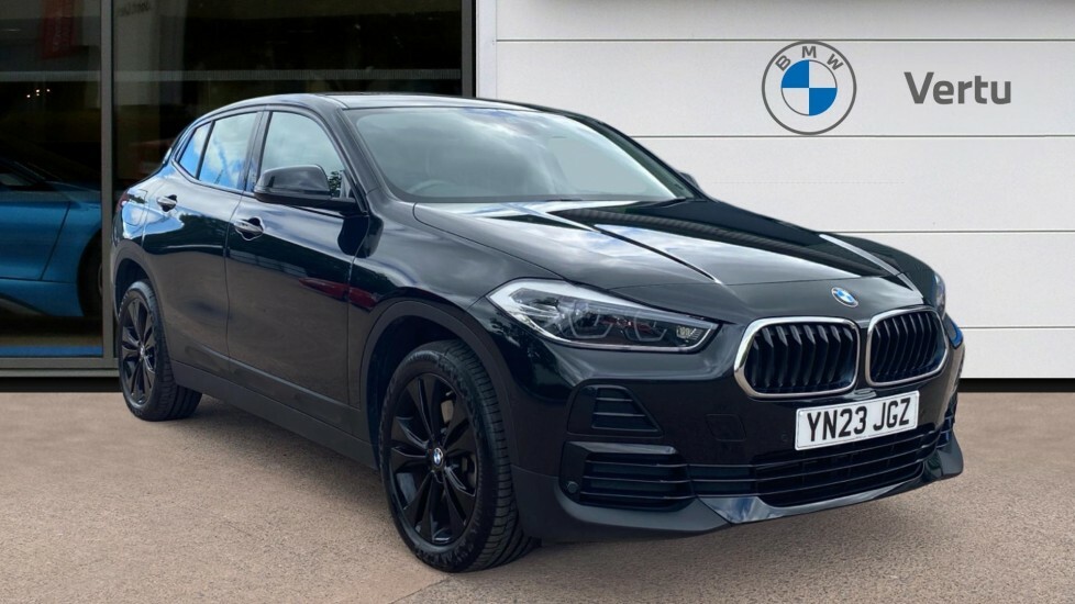 BMW X2 Sport Black