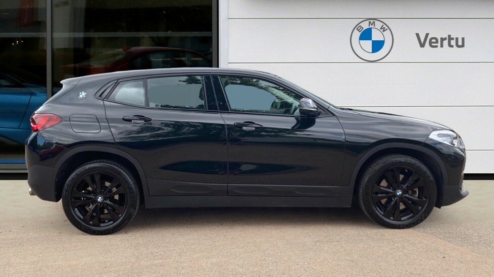 BMW X2 Sport Black #3
