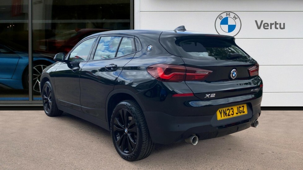 BMW X2 Sport Black #2