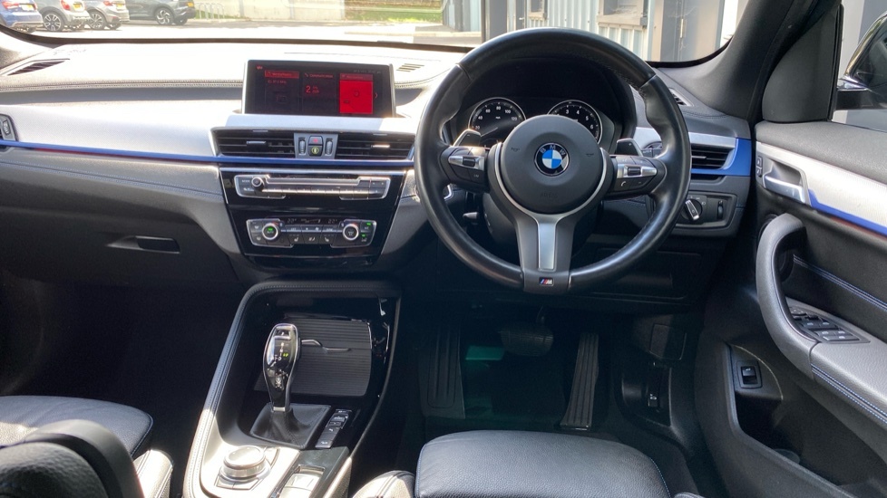 BMW X1 M Sport ASZ9814 Black #5