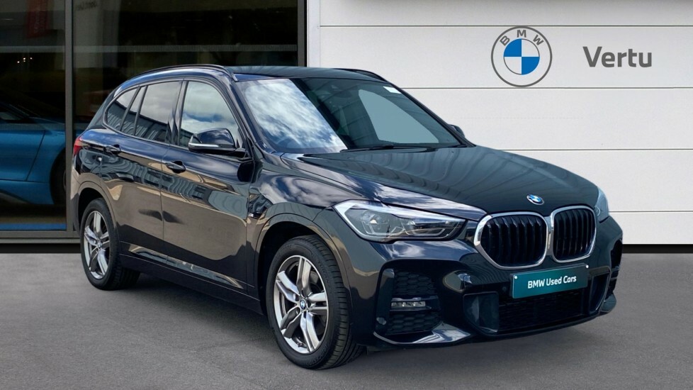 BMW X1 M Sport Black