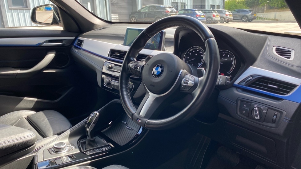 BMW X1 M Sport ASZ9814 Black #6