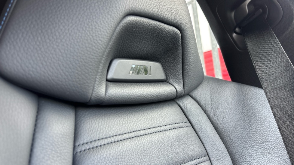 BMW 5 Series 530D Xdrive M Sport Mhev Black #48