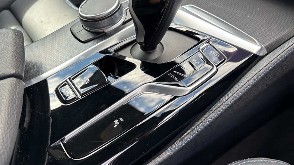 BMW 5 Series 530D Xdrive M Sport Mhev Black #19