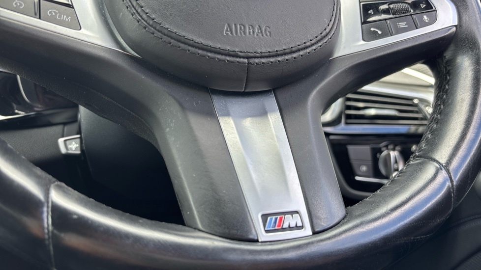 BMW 5 Series 530D Xdrive M Sport Mhev Black #35
