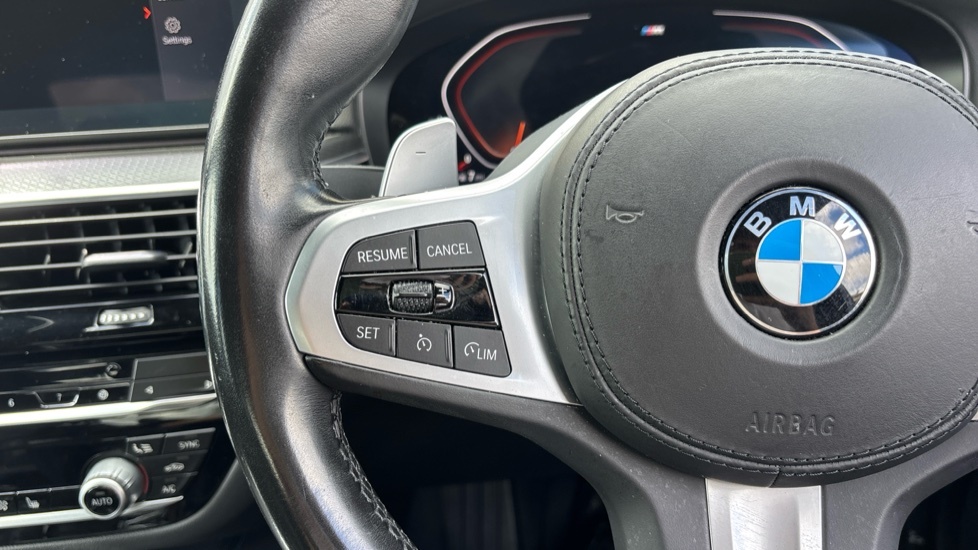 BMW 5 Series 530D Xdrive M Sport Mhev Black #17