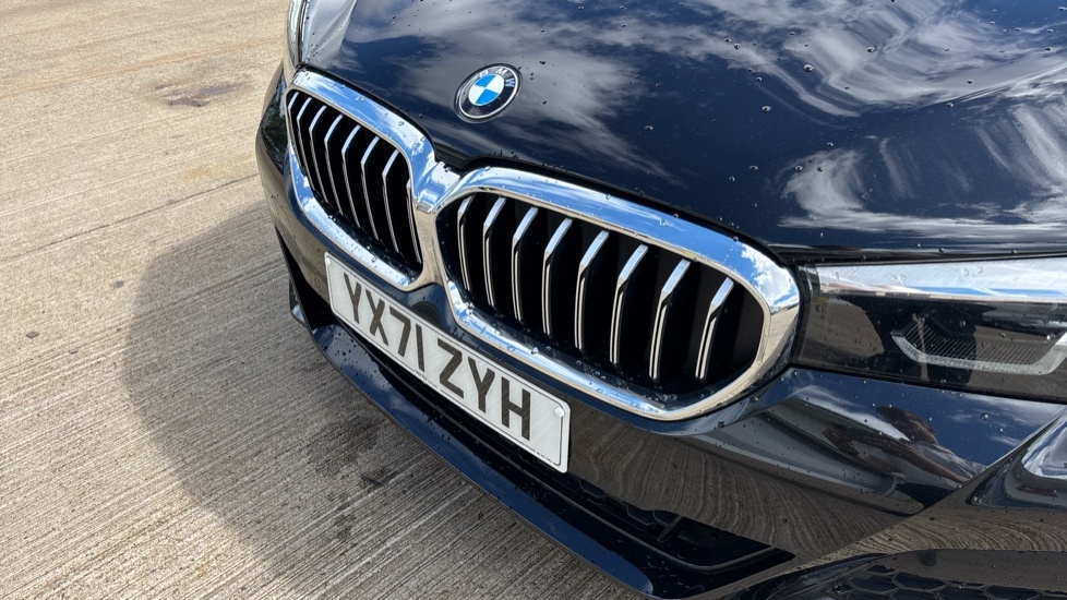 BMW 5 Series 530D Xdrive M Sport Mhev Black #24