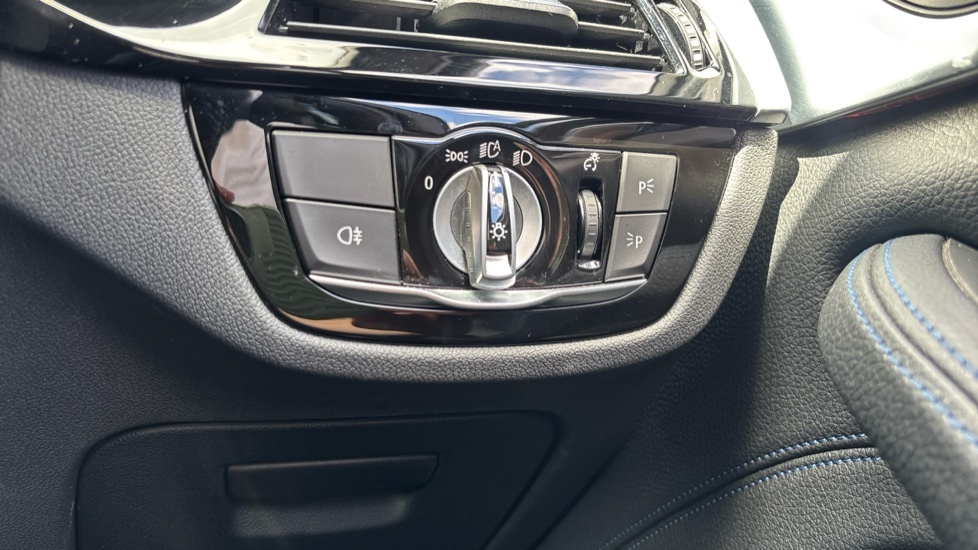BMW 5 Series 530D Xdrive M Sport Mhev Black #38