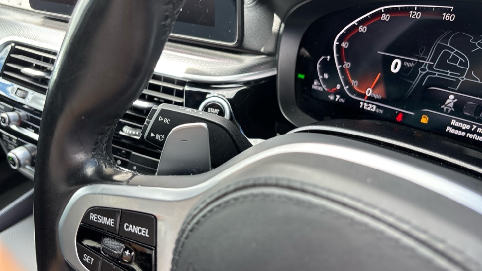 BMW 5 Series 530D Xdrive M Sport Mhev Black #37