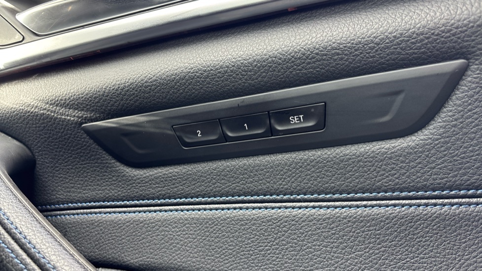 BMW 5 Series 530D Xdrive M Sport Mhev Black #39