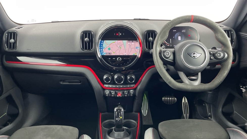 Mini Countryman John Cooper Works NU22FDP Black #4