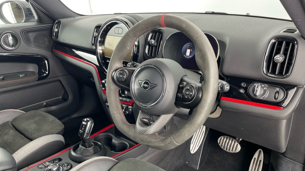 Mini Countryman John Cooper Works NU22FDP Black #6