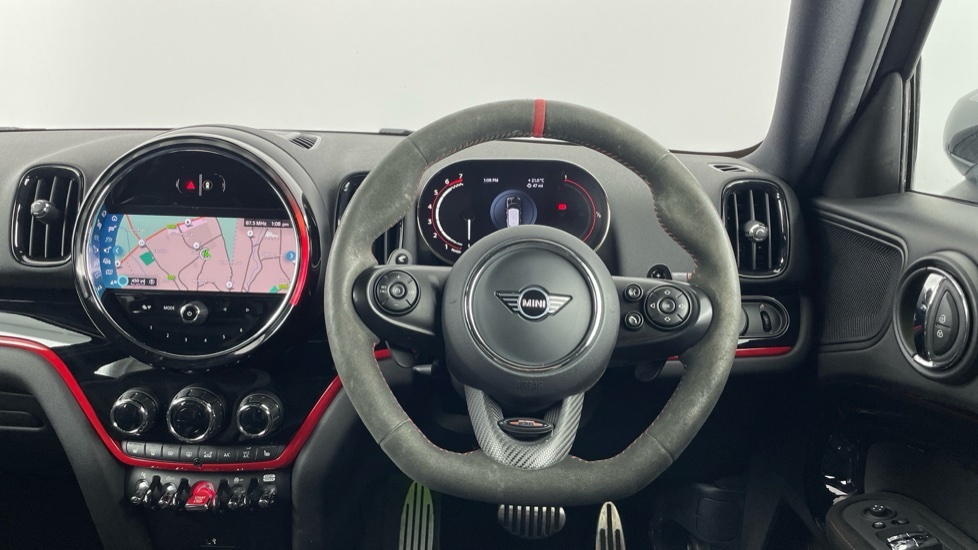 Mini Countryman John Cooper Works NU22FDP Black #5