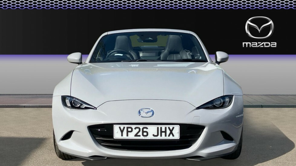 Mazda MX-5 Exclusive-line Grey #3