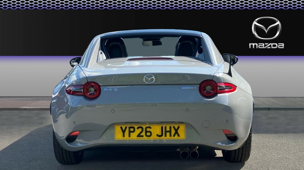 Mazda MX-5 Exclusive-line Grey #6
