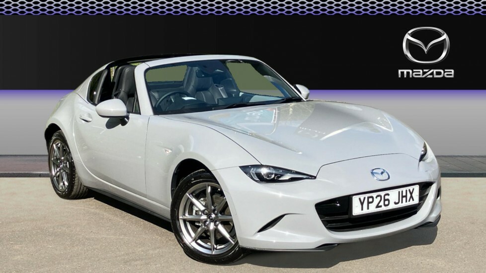 Mazda MX-5 Exclusive-line Grey