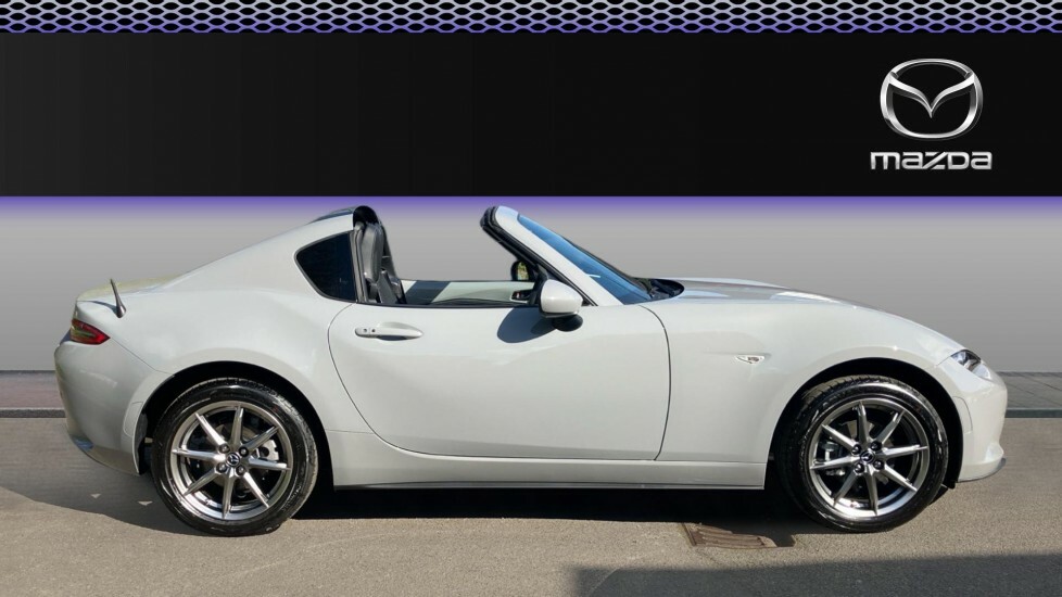 Mazda MX-5 Exclusive-line Grey #5