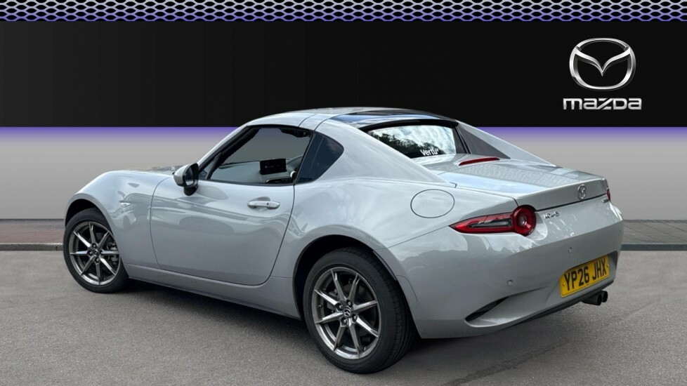 Mazda MX-5 Exclusive-line Grey #2