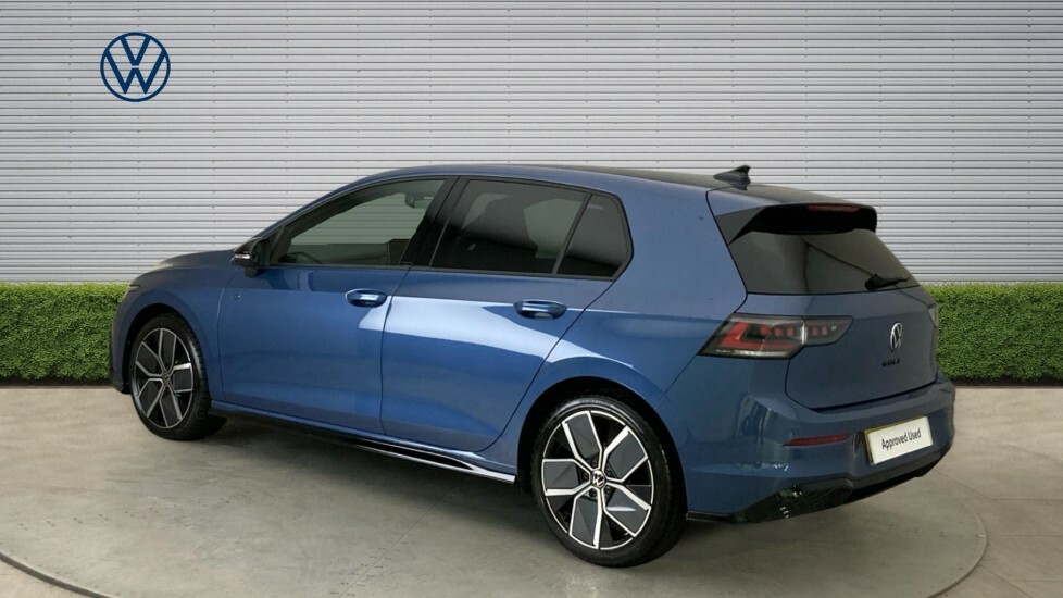 Volkswagen Golf Black Edition SP75OEV Blue #3