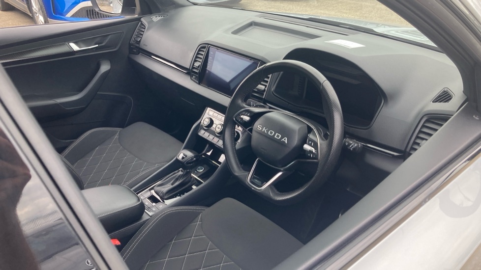Skoda Karoq Sportline Edition Silver #6
