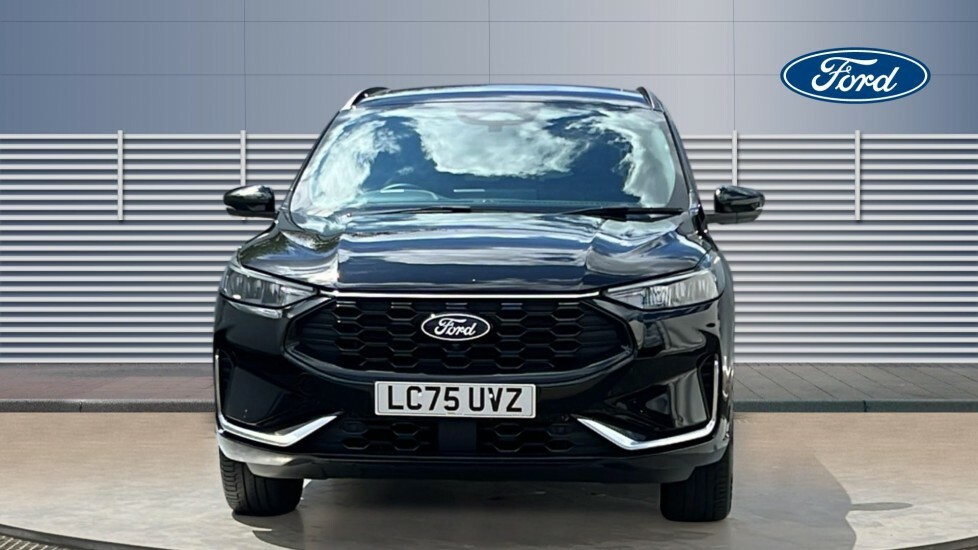 Ford Kuga St-line X LC75UVZ Black #3