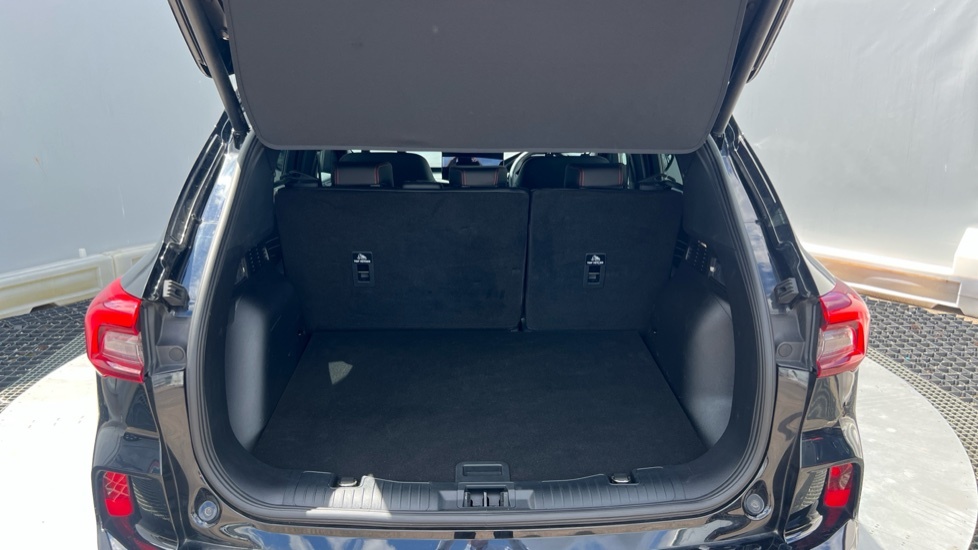 Ford Kuga St-line X LC75UVZ Black #4