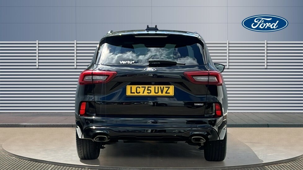 Ford Kuga St-line X LC75UVZ Black #6