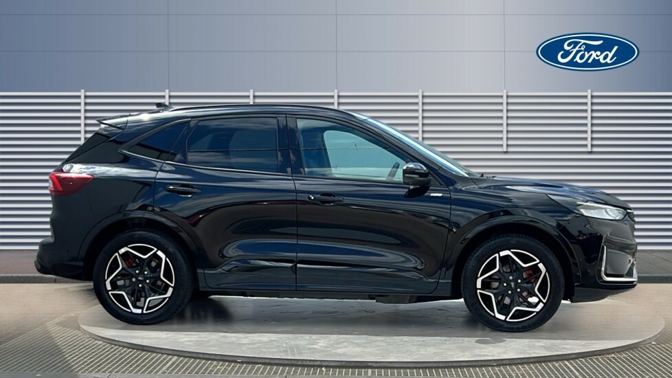 Ford Kuga St-line X LC75UVZ Black #5