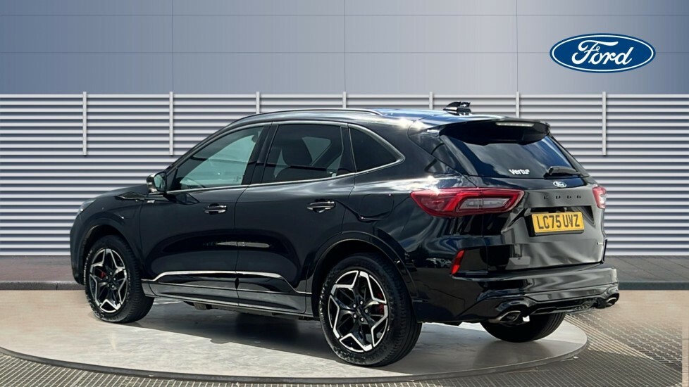 Ford Kuga St-line X LC75UVZ Black #2
