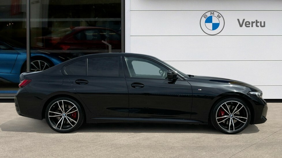 BMW 3 Series M Sport YF24BNE Black #3