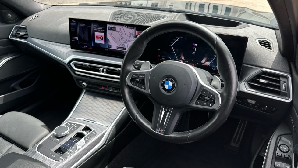 BMW 3 Series M Sport YF24BNE Black #6