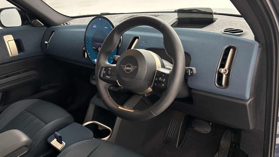 Mini Countryman C Classic YK74GCW Blue #6