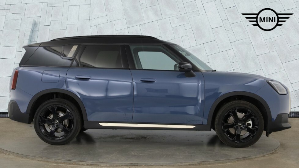 Mini Countryman C Classic YK74GCW Blue #3
