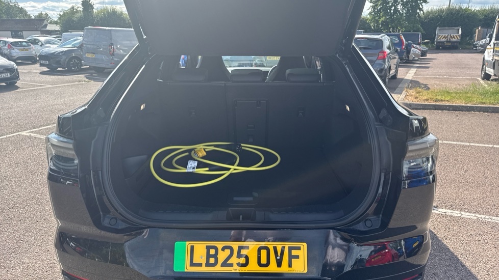 Ford Capri Premium Black #4