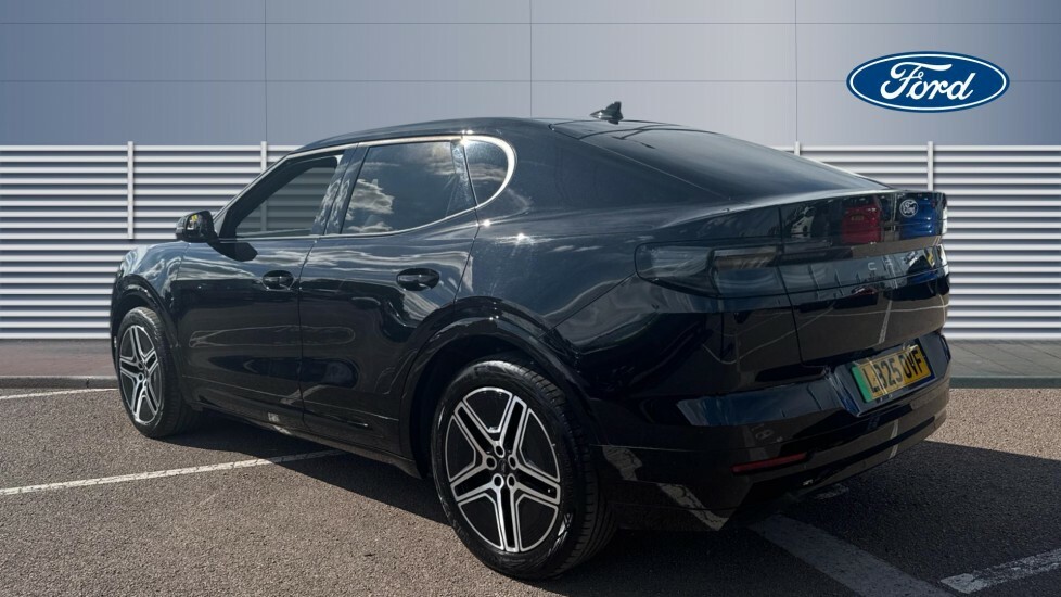 Ford Capri Premium Black #2