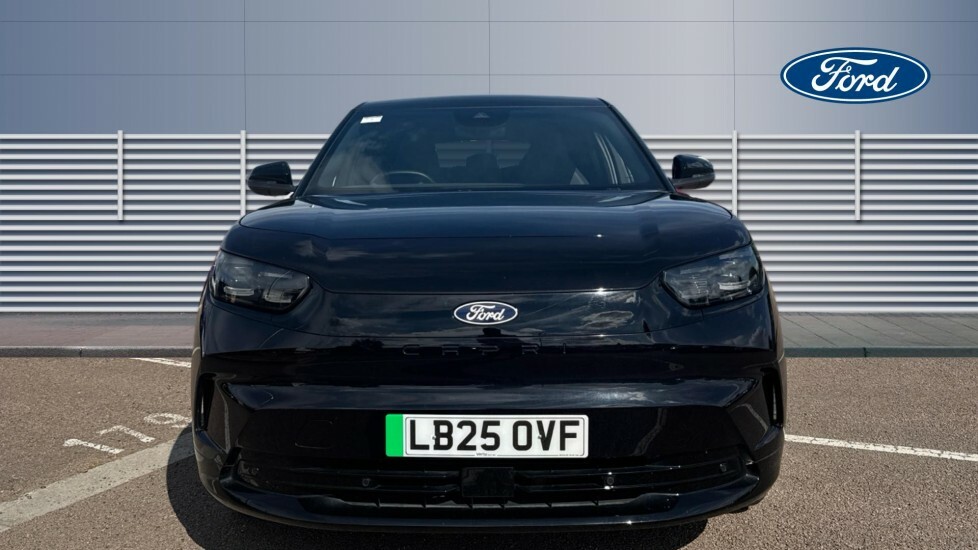 Ford Capri Premium Black #3