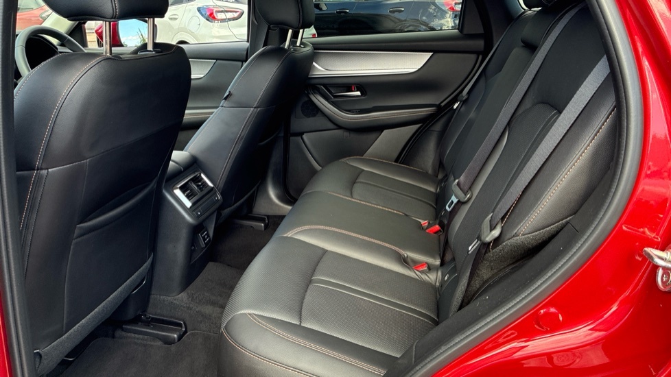 Mazda CX-60 2.5 Phev Homura Convdappan Roof Black #16