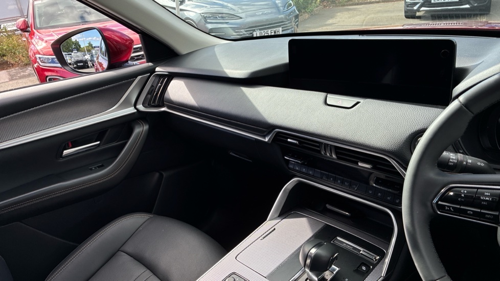 Mazda CX-60 2.5 Phev Homura Convdappan Roof Black #14