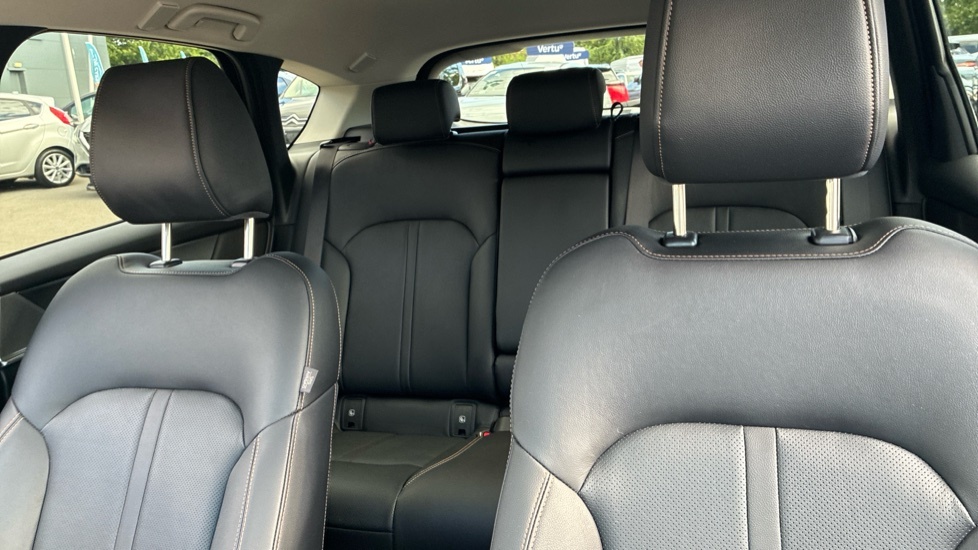 Mazda CX-60 2.5 Phev Homura Convdappan Roof Black #15