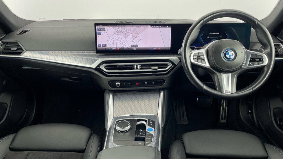 BMW i4 M Sport Black #4
