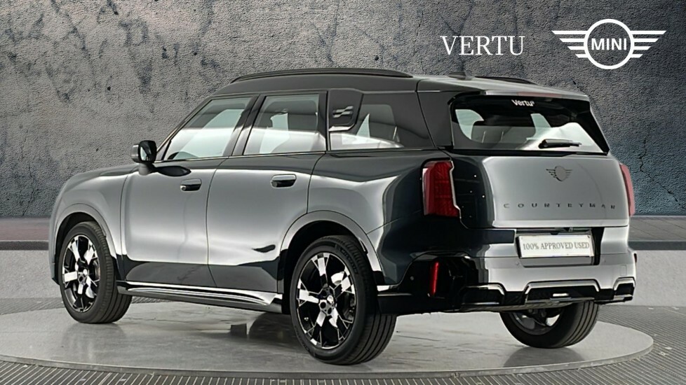 Mini Countryman C Sport YJ25DAP Grey #2