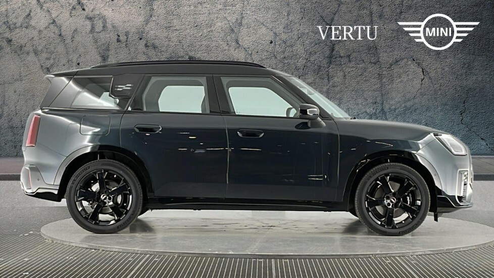 Mini Countryman C Sport YJ25DAP Grey #3