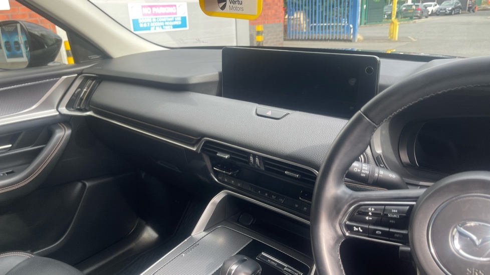 Mazda CX-60 1.5I Hybrid Homura Cvt 2024 Grey #18