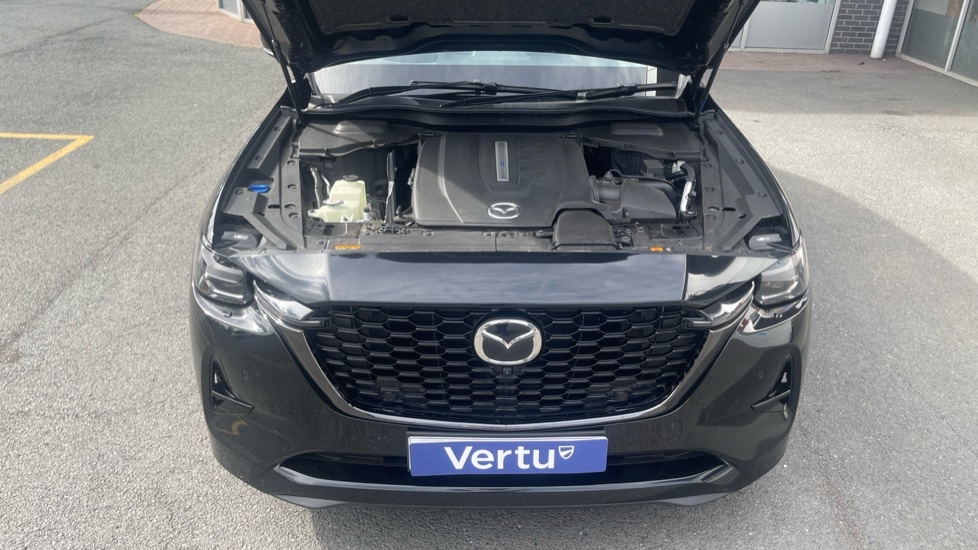 Mazda CX-60 1.5I Hybrid Homura Cvt 2024 Grey #8