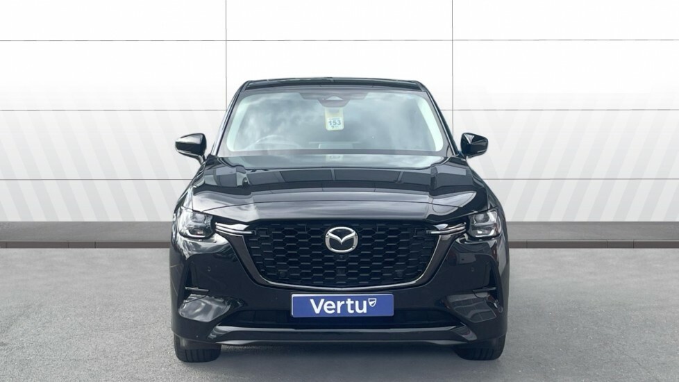 Mazda CX-60 Homura Blue #3